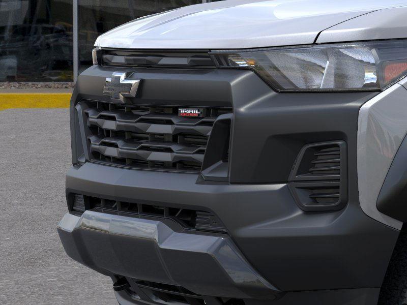new 2026 Chevrolet Colorado car, priced at $48,843