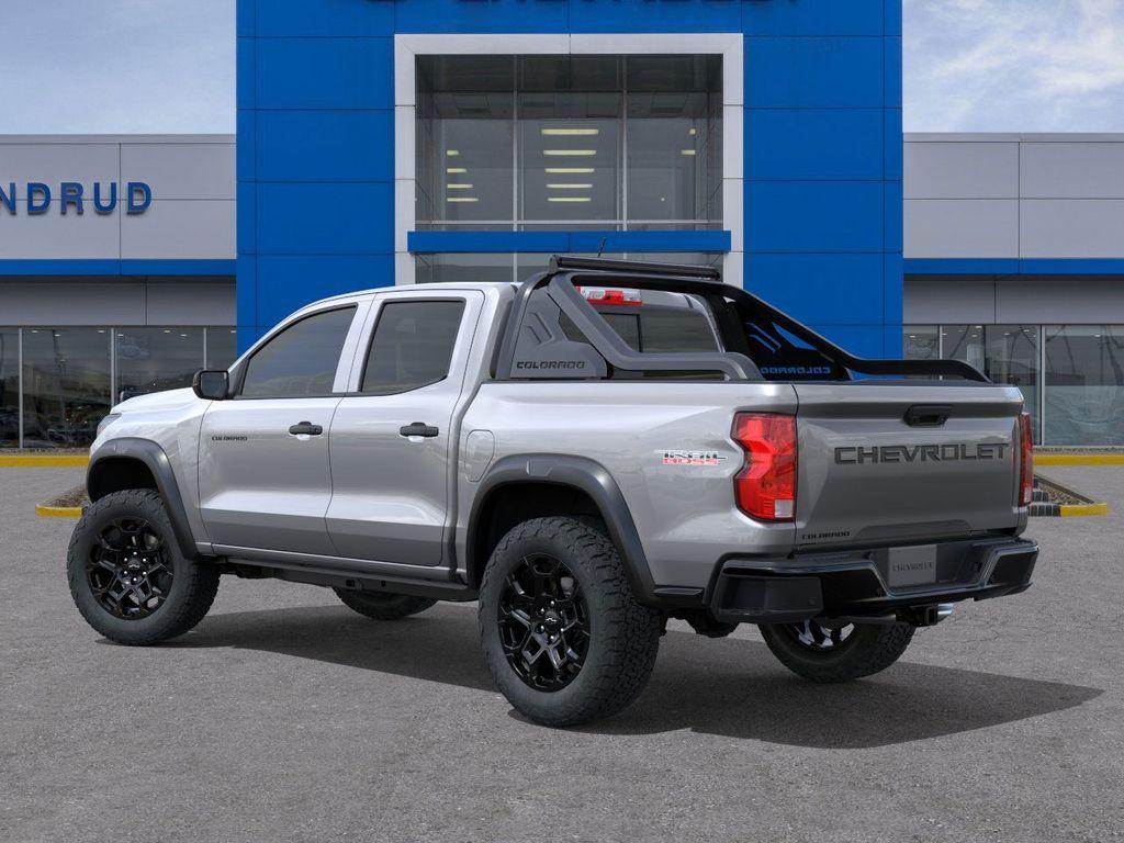 new 2026 Chevrolet Colorado car, priced at $48,843