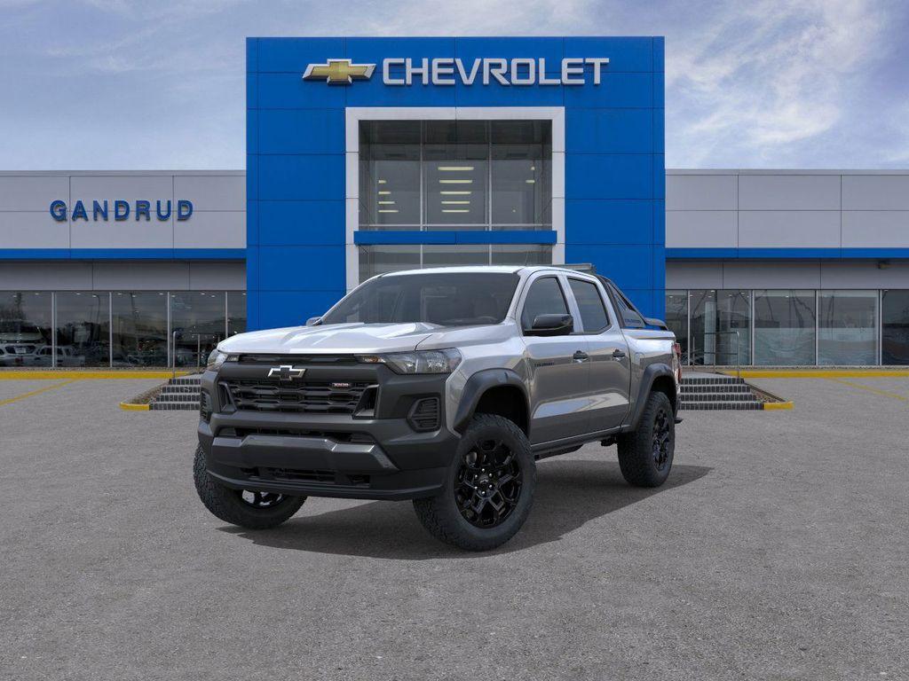 new 2026 Chevrolet Colorado car, priced at $48,843