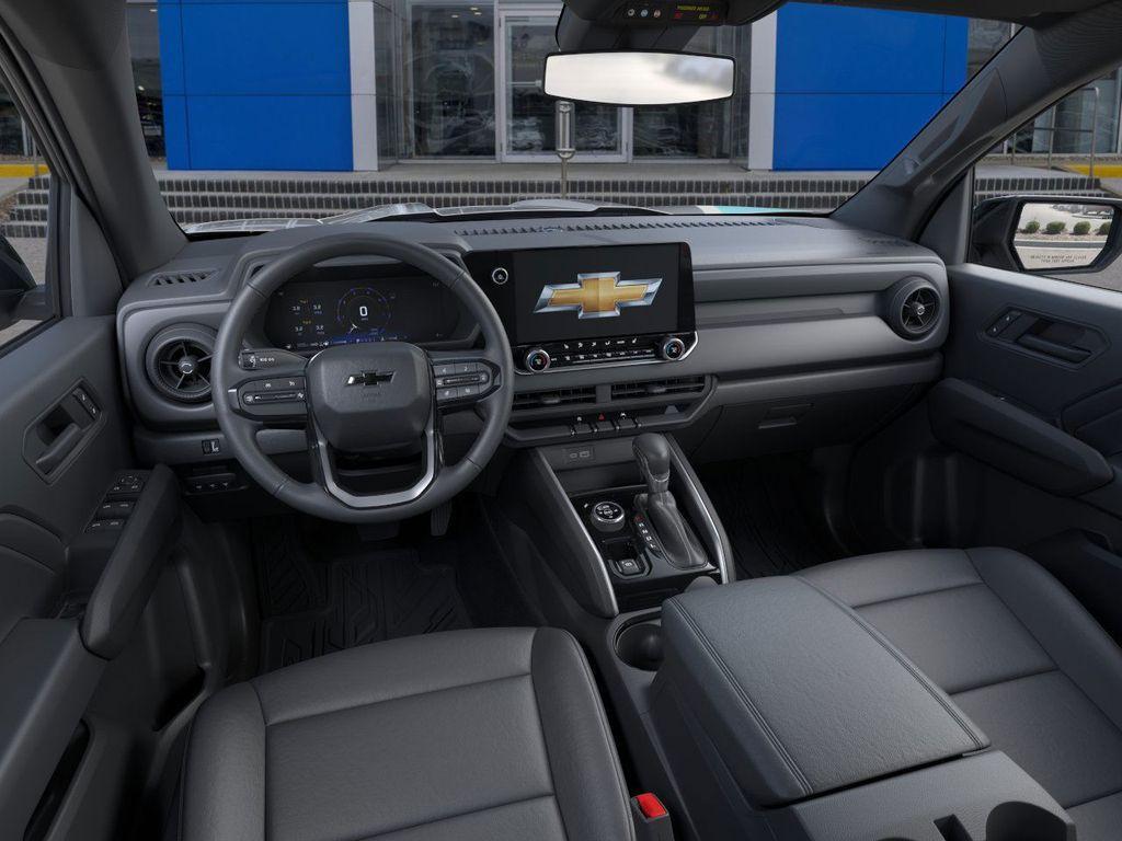 new 2026 Chevrolet Colorado car, priced at $48,843
