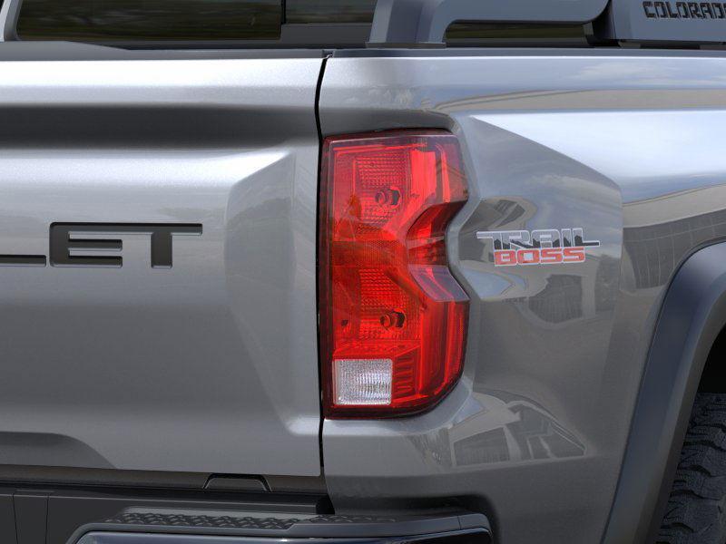 new 2026 Chevrolet Colorado car, priced at $48,843