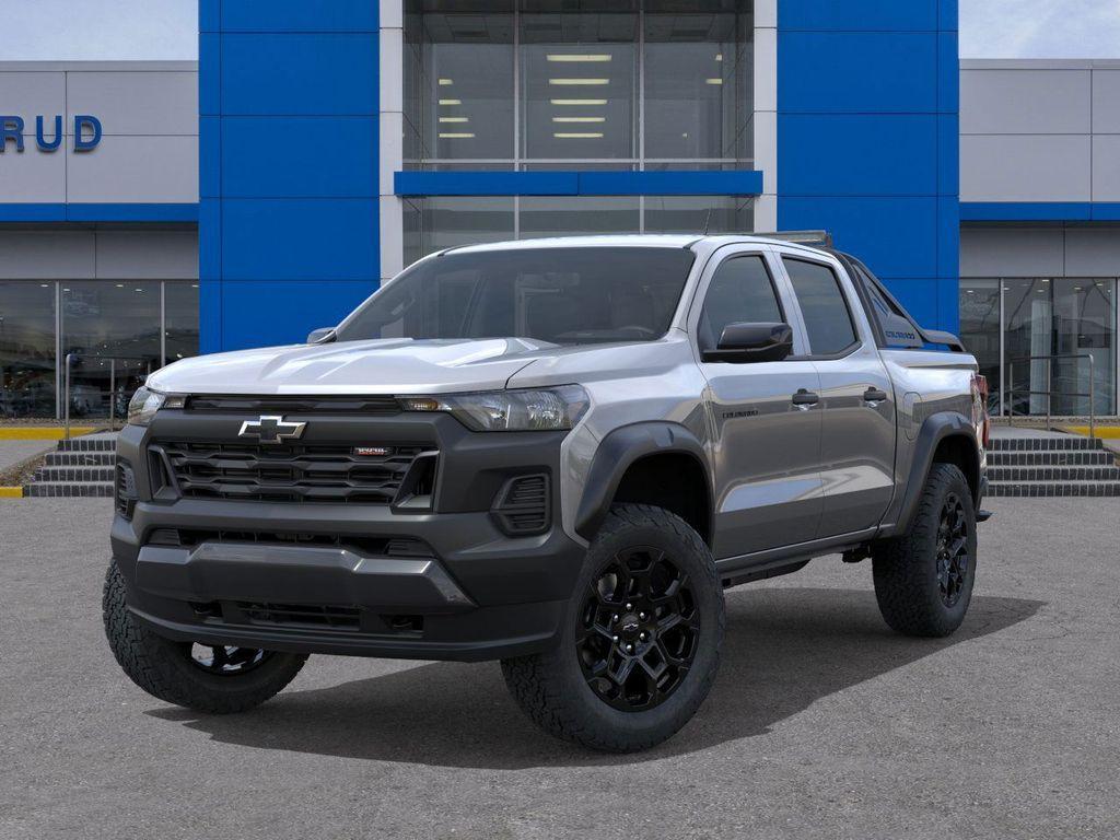 new 2026 Chevrolet Colorado car, priced at $48,843