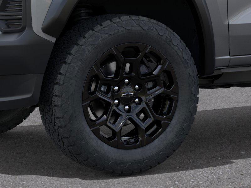 new 2026 Chevrolet Colorado car, priced at $48,843
