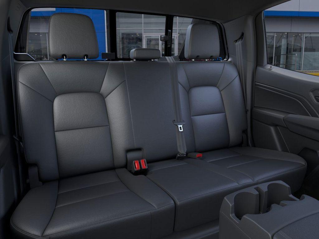 new 2026 Chevrolet Colorado car, priced at $48,843
