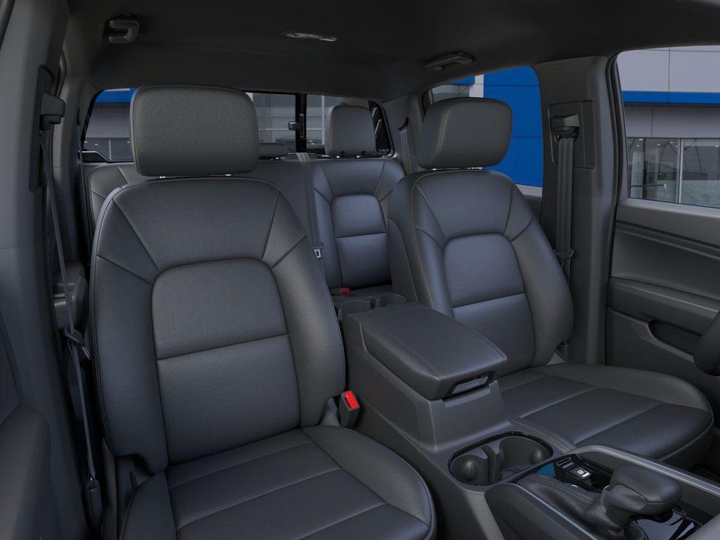 new 2026 Chevrolet Colorado car, priced at $48,843