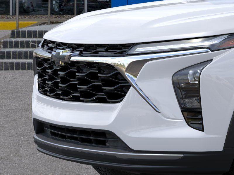 new 2026 Chevrolet Trax car, priced at $26,002