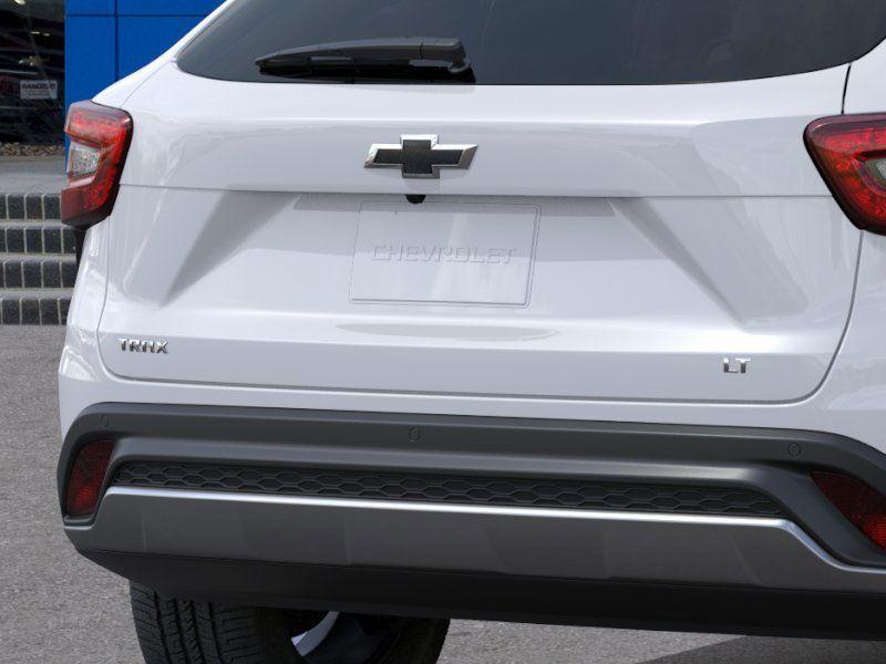 new 2026 Chevrolet Trax car, priced at $26,002