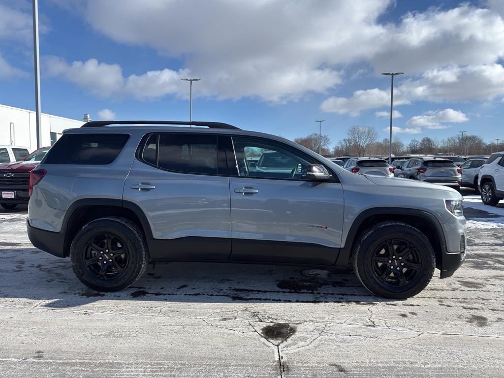 used 2023 GMC Acadia car, priced at $33,495