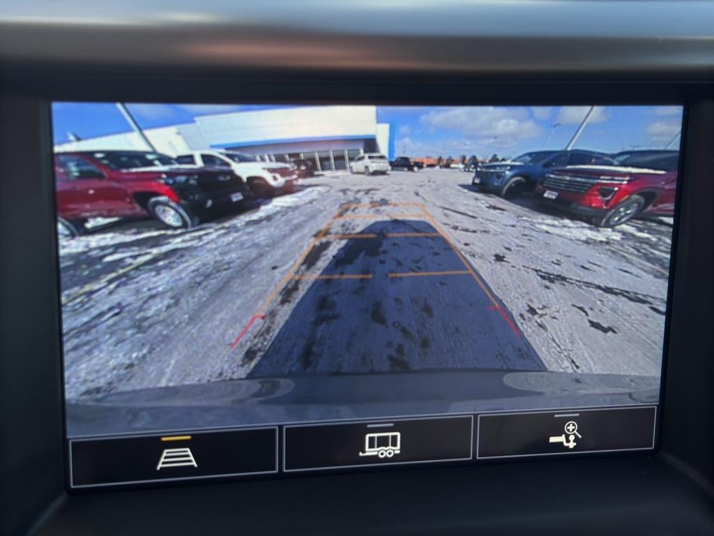 used 2023 GMC Acadia car, priced at $33,495