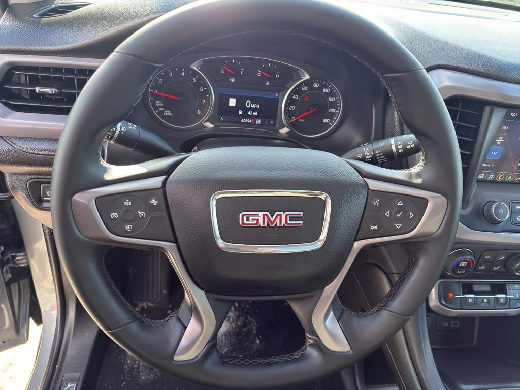 used 2023 GMC Acadia car, priced at $33,495