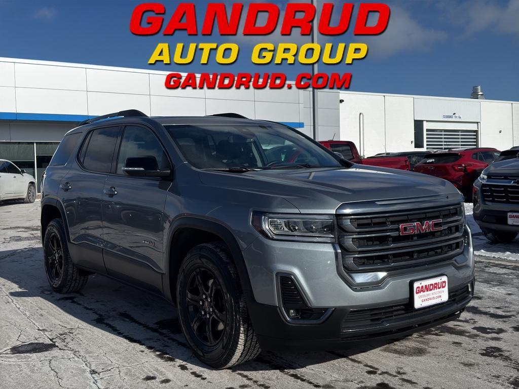 used 2023 GMC Acadia car, priced at $33,495
