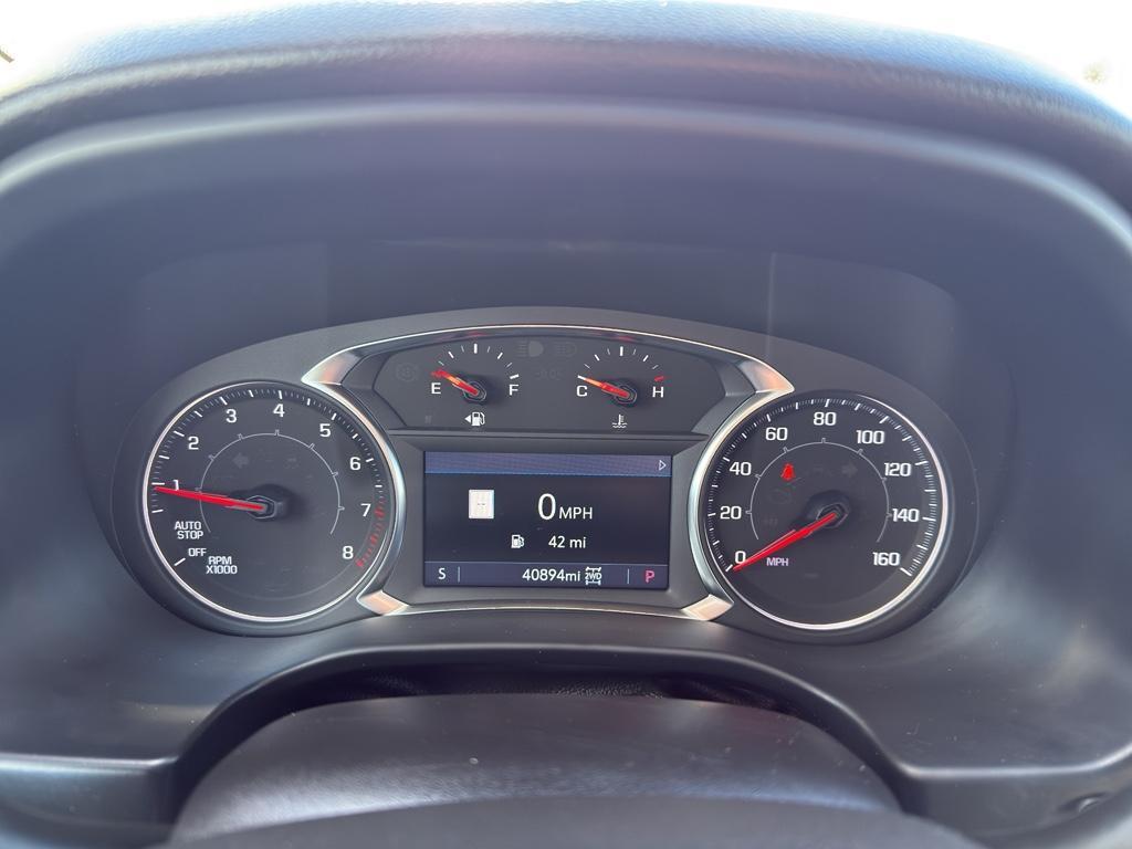 used 2023 GMC Acadia car, priced at $33,495