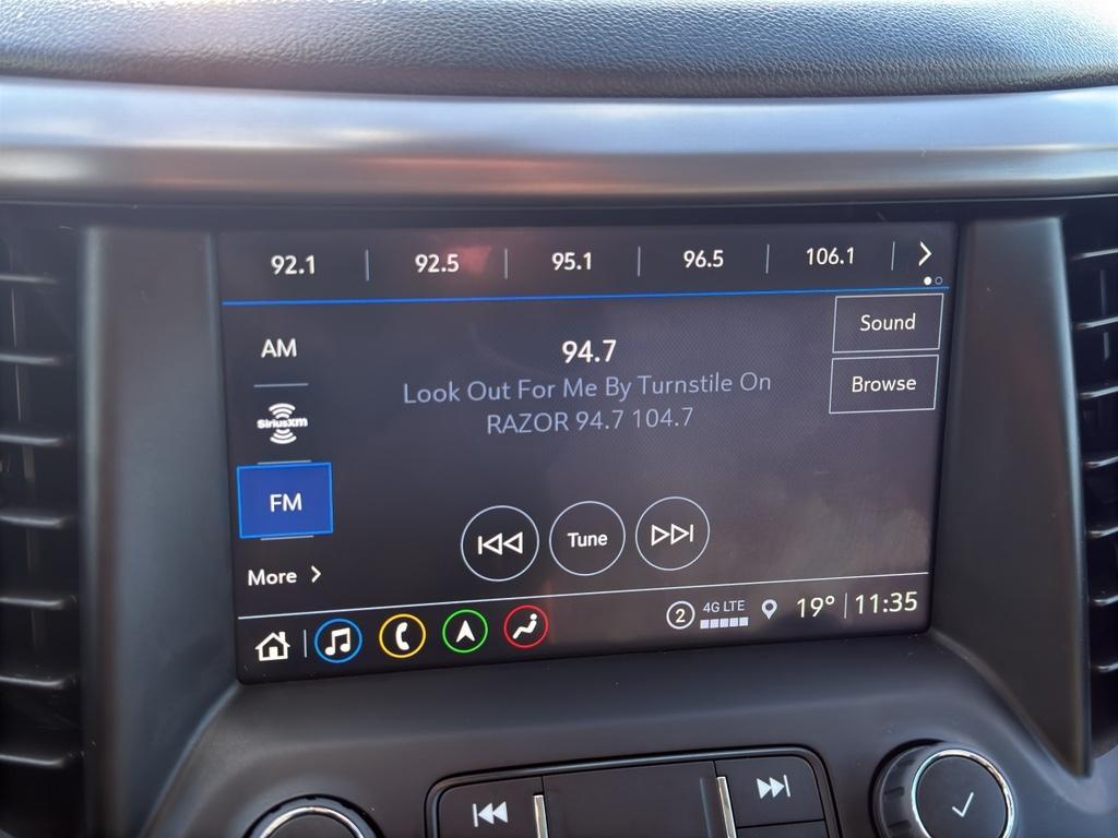 used 2023 GMC Acadia car, priced at $33,495