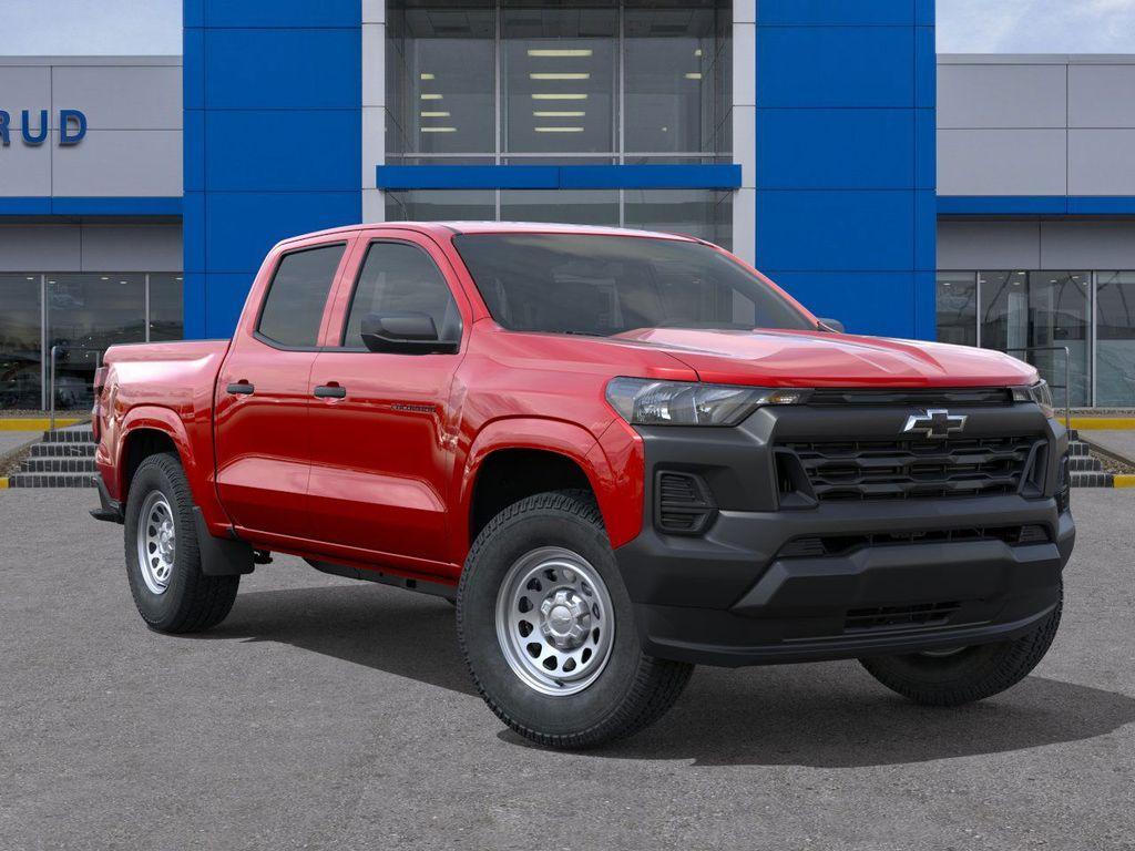 new 2026 Chevrolet Colorado car, priced at $34,557