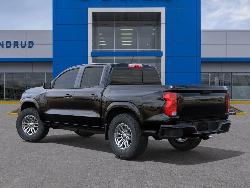 new 2026 Chevrolet Colorado car