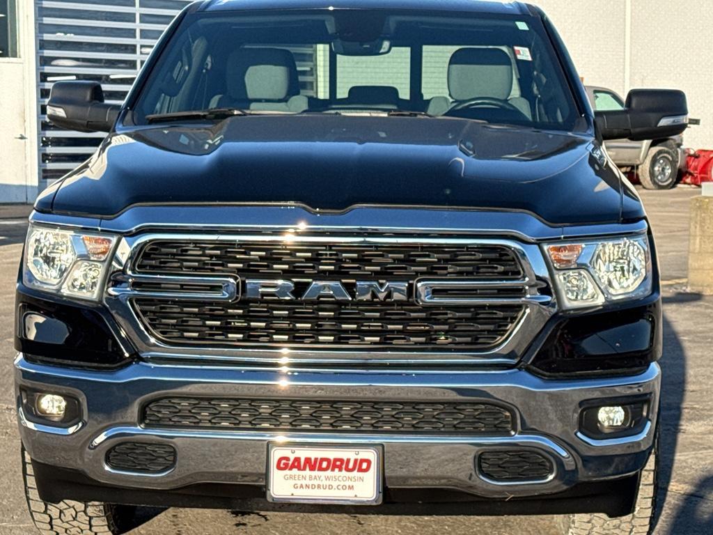 used 2022 Ram 1500 car, priced at $31,295