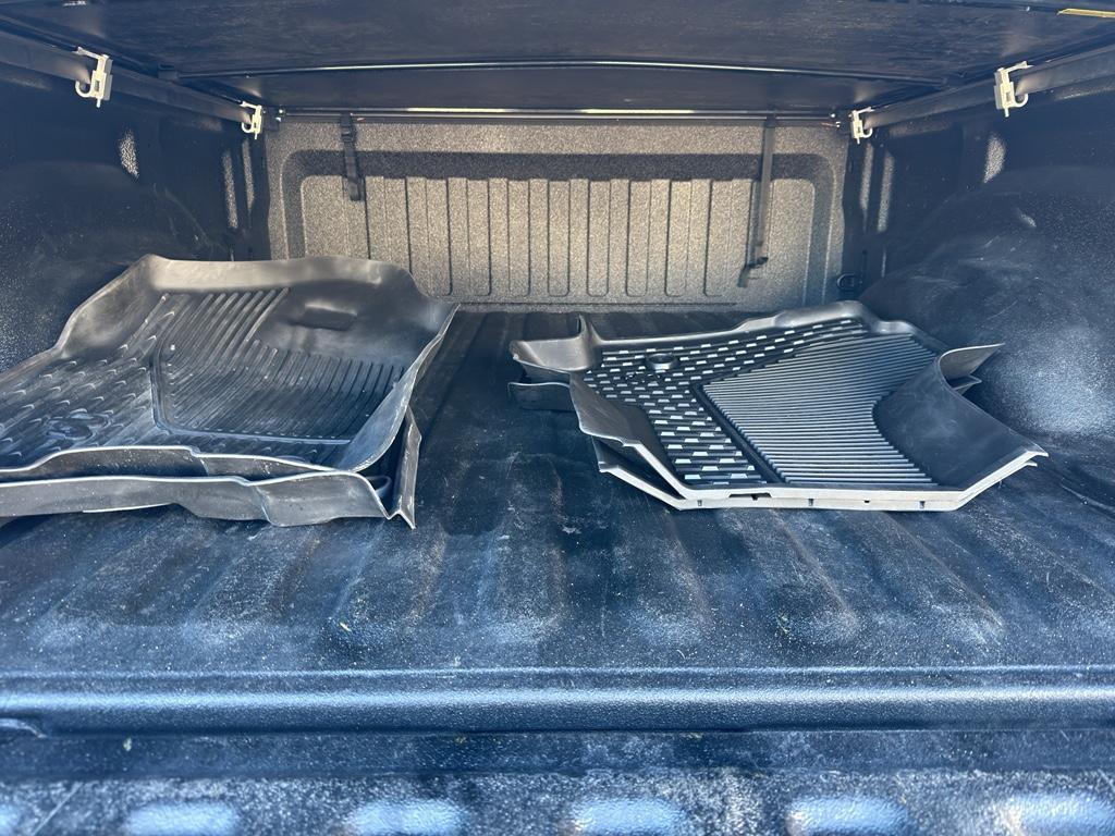 used 2022 Ram 1500 car, priced at $31,295