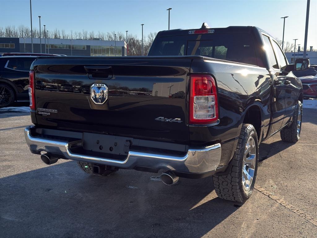 used 2022 Ram 1500 car, priced at $31,295