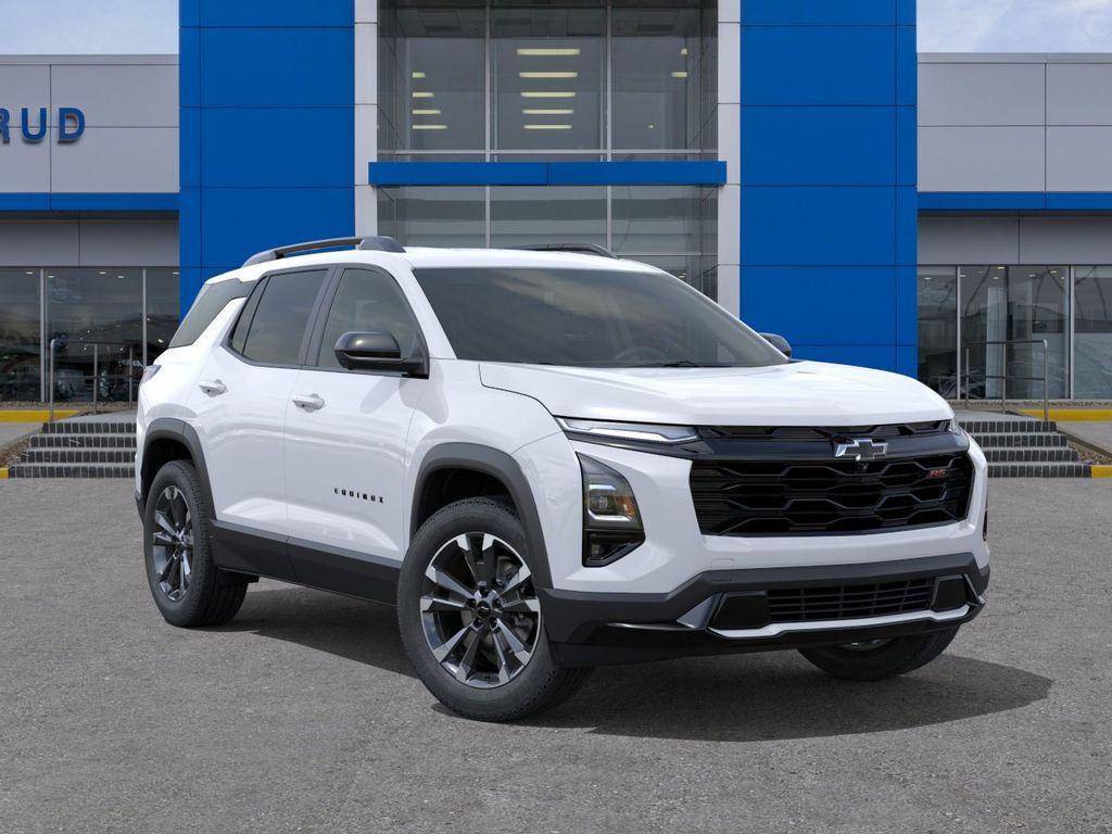 new 2026 Chevrolet Equinox car, priced at $36,976
