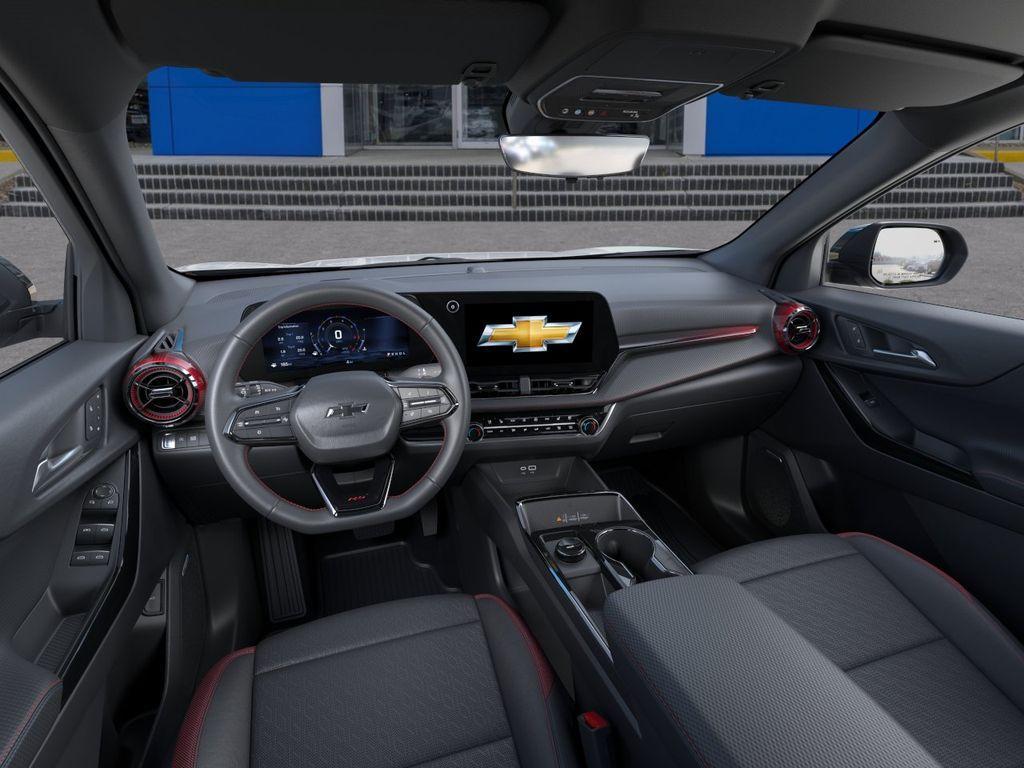 new 2026 Chevrolet Equinox car, priced at $36,976