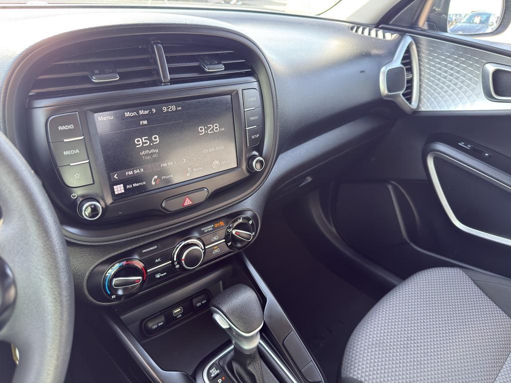 used 2024 Kia Soul car, priced at $16,795