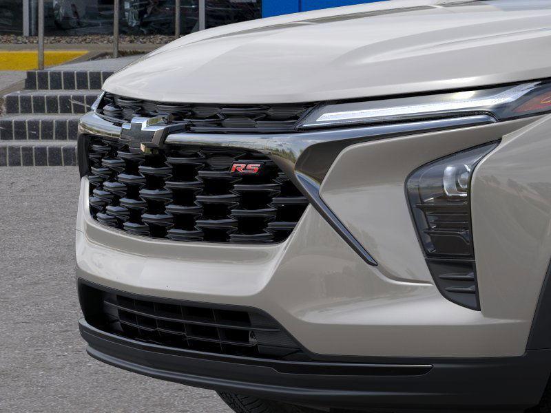 new 2026 Chevrolet Trax car, priced at $26,045