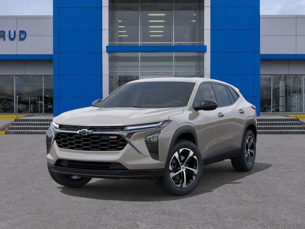 new 2026 Chevrolet Trax car, priced at $26,045