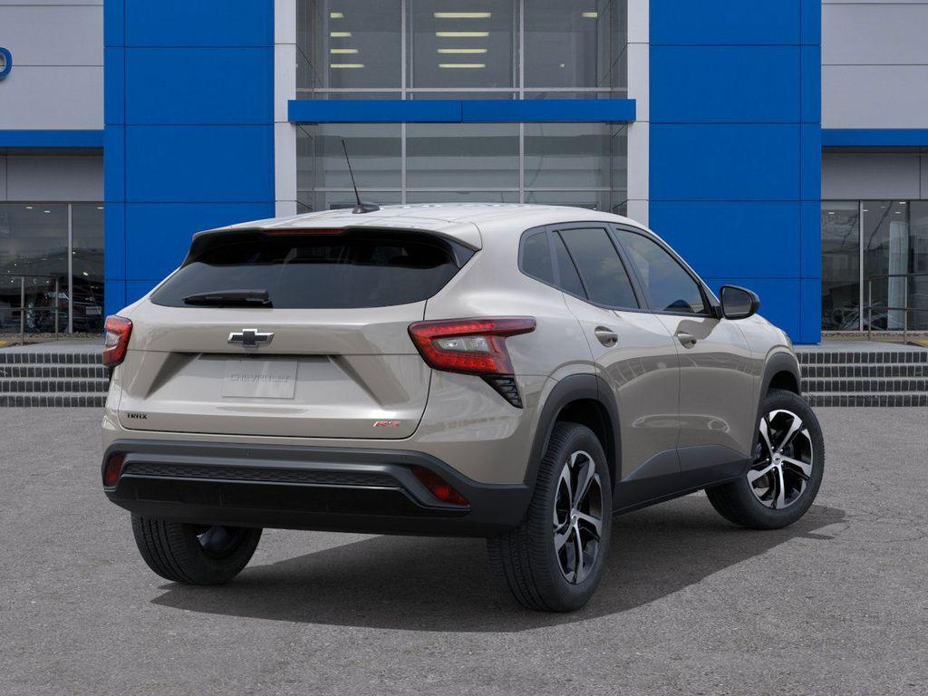 new 2026 Chevrolet Trax car, priced at $26,045