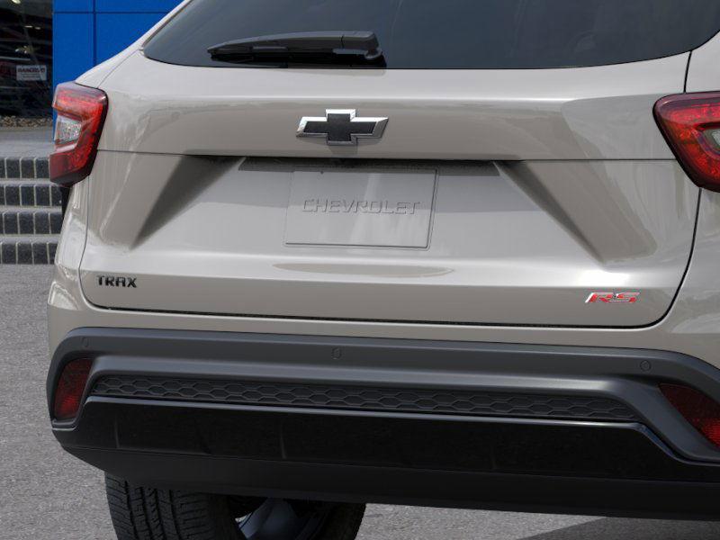new 2026 Chevrolet Trax car, priced at $26,045