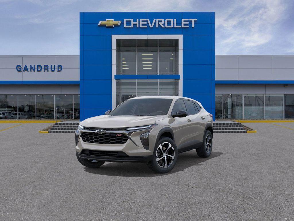 new 2026 Chevrolet Trax car, priced at $26,045