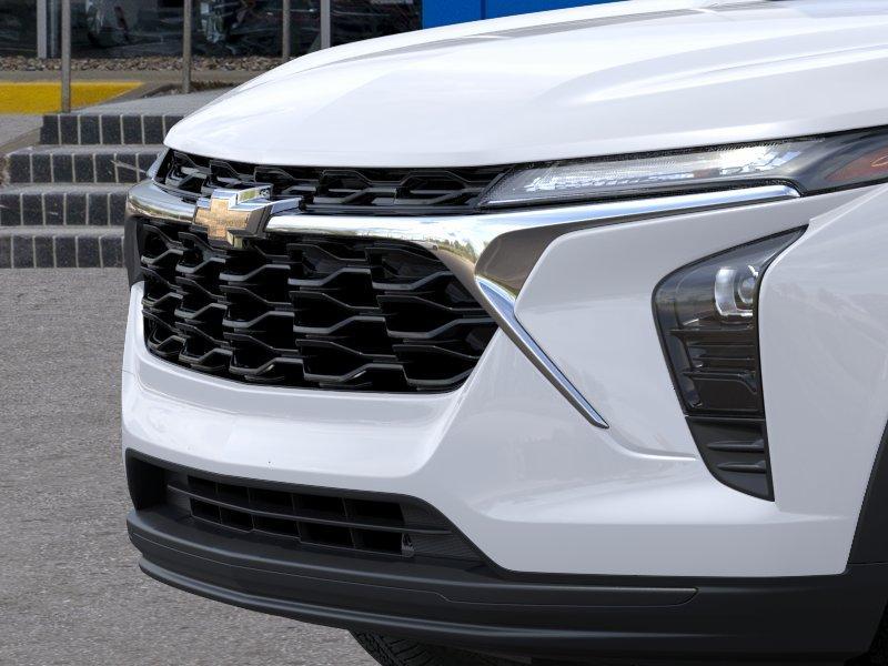 new 2026 Chevrolet Trax car, priced at $23,458