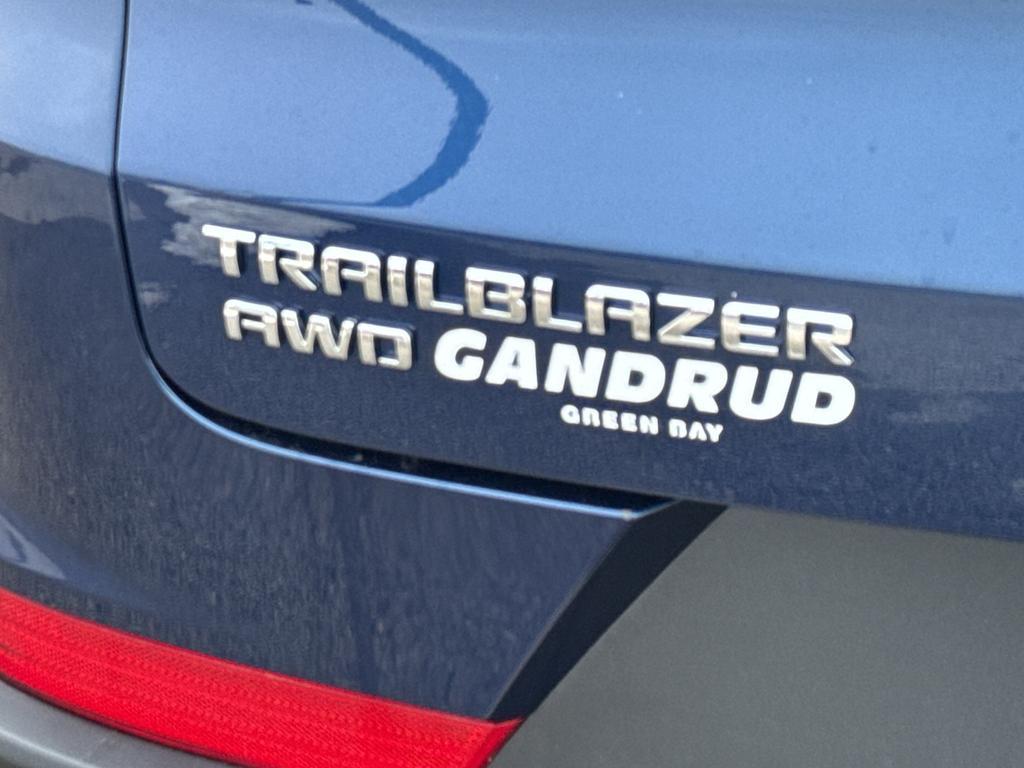 used 2023 Chevrolet TrailBlazer car, priced at $23,295