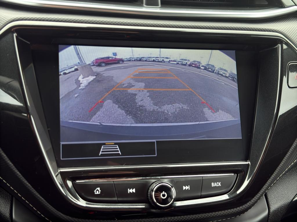 used 2023 Chevrolet TrailBlazer car, priced at $23,295