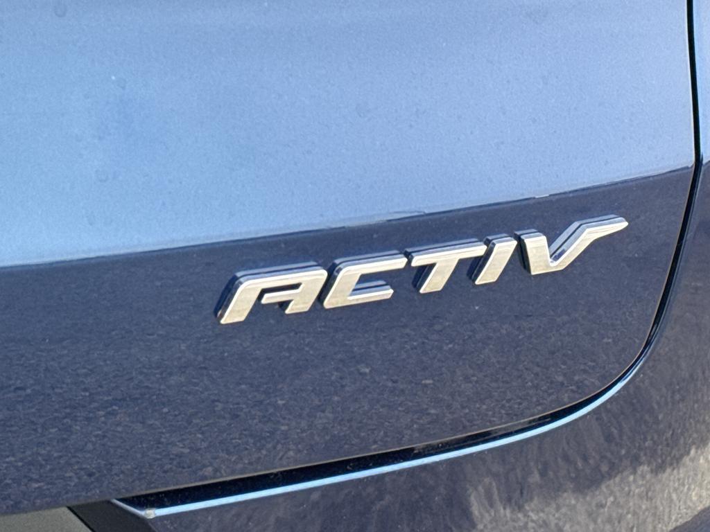 used 2023 Chevrolet TrailBlazer car, priced at $23,295