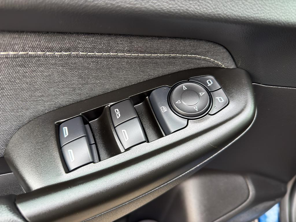 used 2023 Chevrolet TrailBlazer car, priced at $23,295