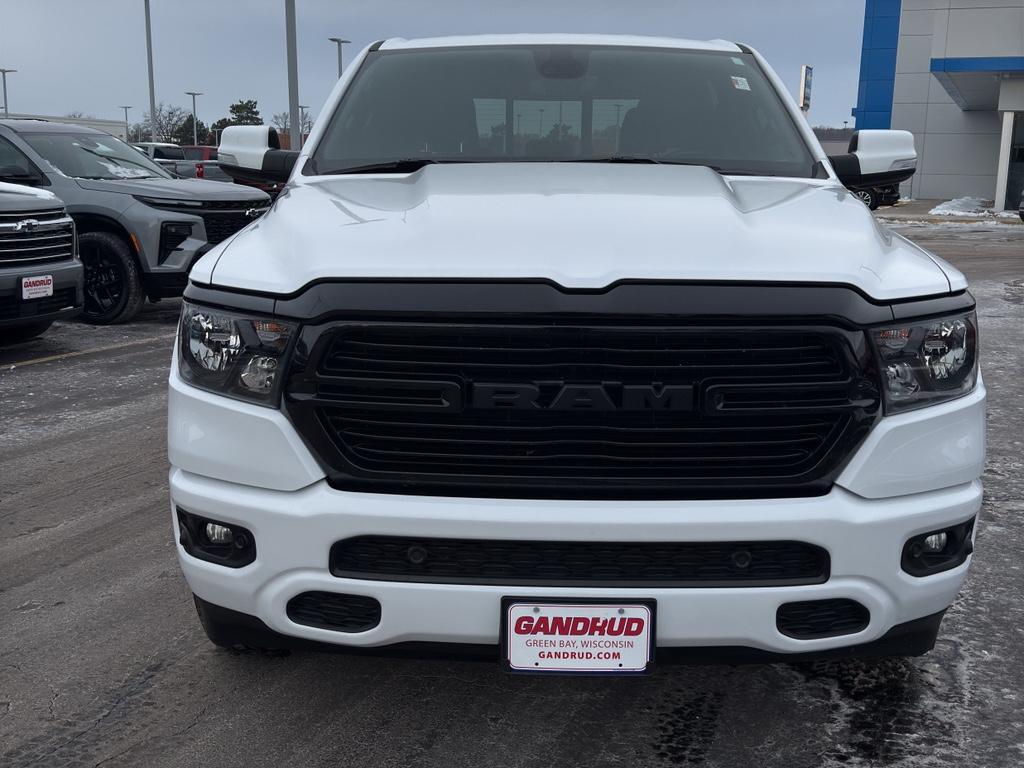 used 2020 Ram 1500 car, priced at $30,499