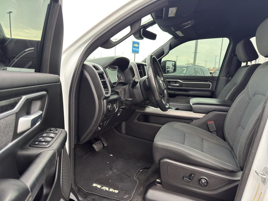 used 2020 Ram 1500 car, priced at $30,499
