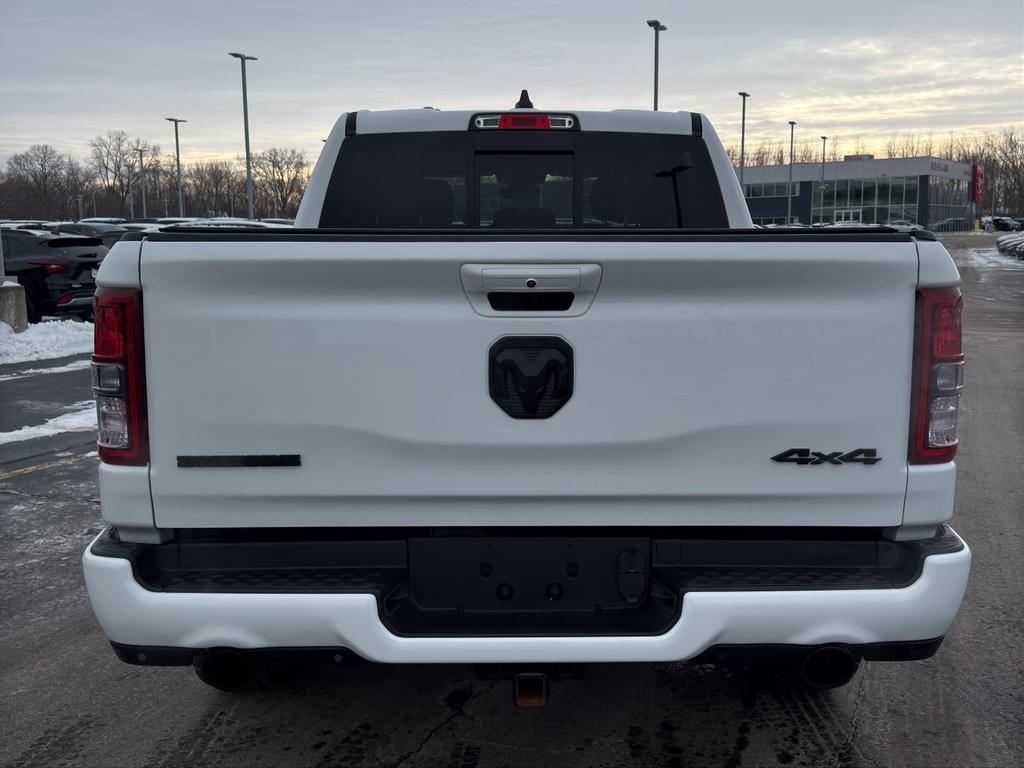used 2020 Ram 1500 car, priced at $30,499