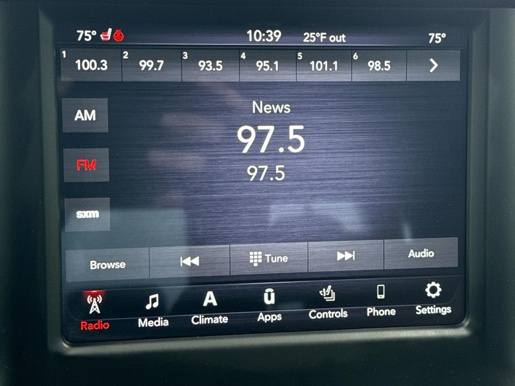 used 2020 Ram 1500 car, priced at $30,499