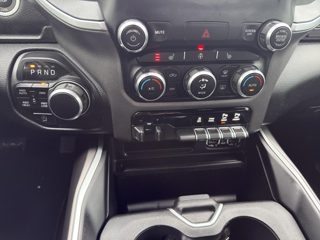 used 2020 Ram 1500 car, priced at $30,499