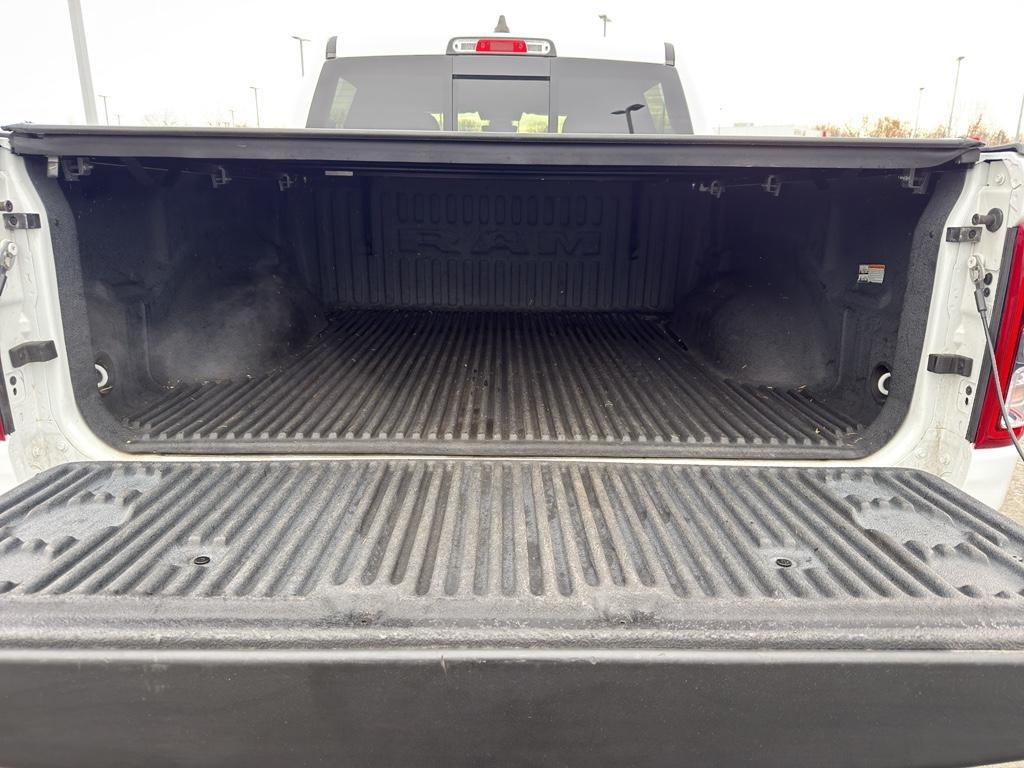 used 2020 Ram 1500 car, priced at $30,499