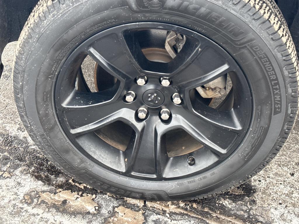 used 2020 Ram 1500 car, priced at $30,499