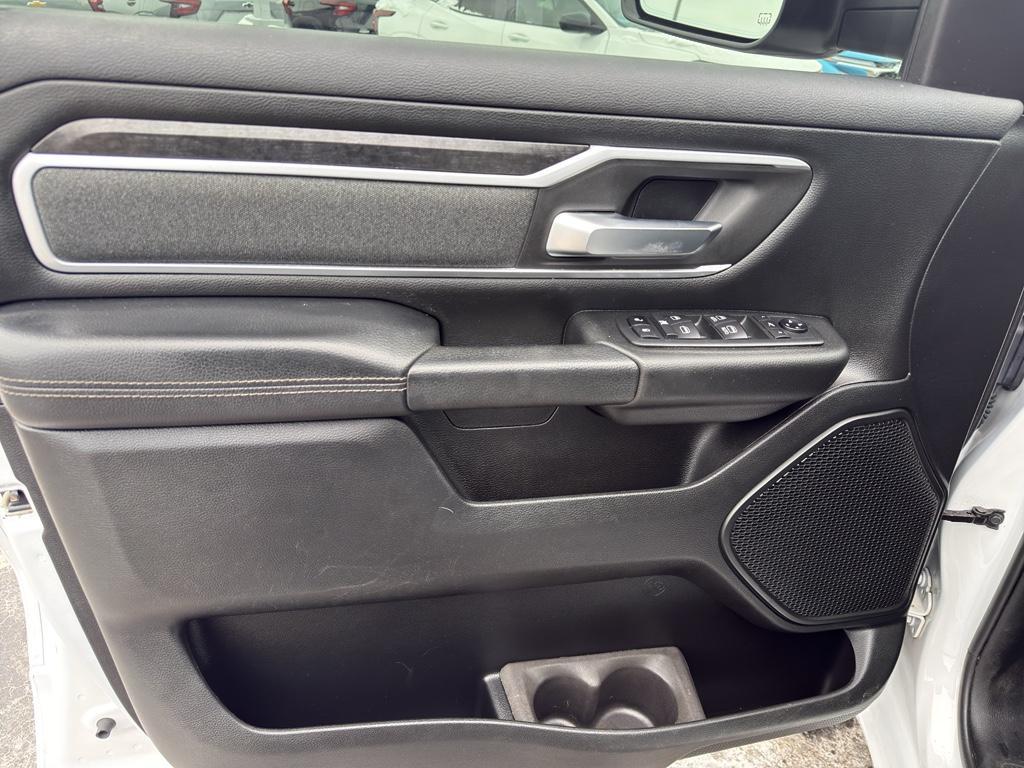 used 2020 Ram 1500 car, priced at $30,499