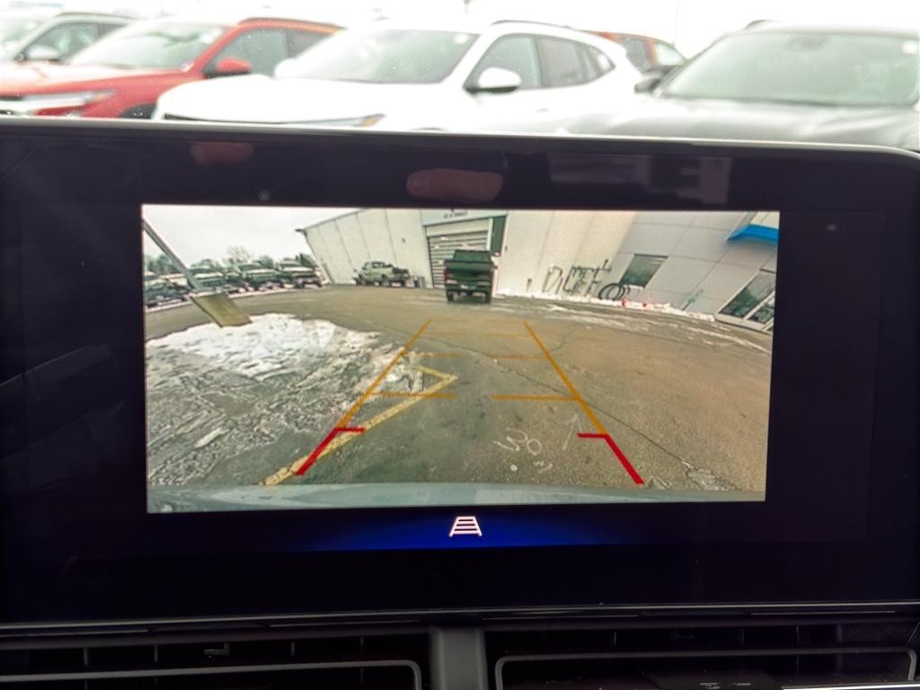 used 2024 Chevrolet Trax car, priced at $20,499