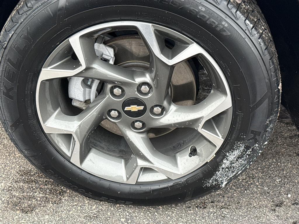 used 2024 Chevrolet Trax car, priced at $20,499