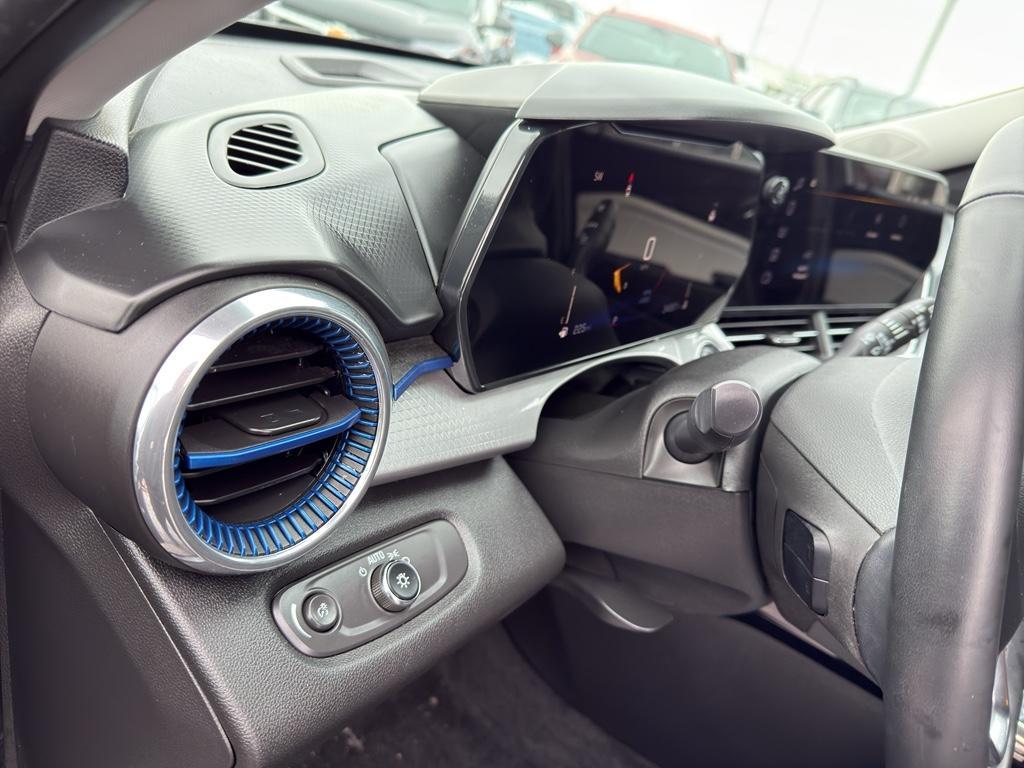 used 2024 Chevrolet Trax car, priced at $20,499