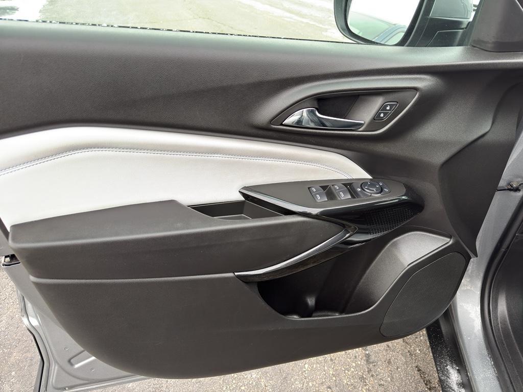 used 2024 Chevrolet Trax car, priced at $20,499