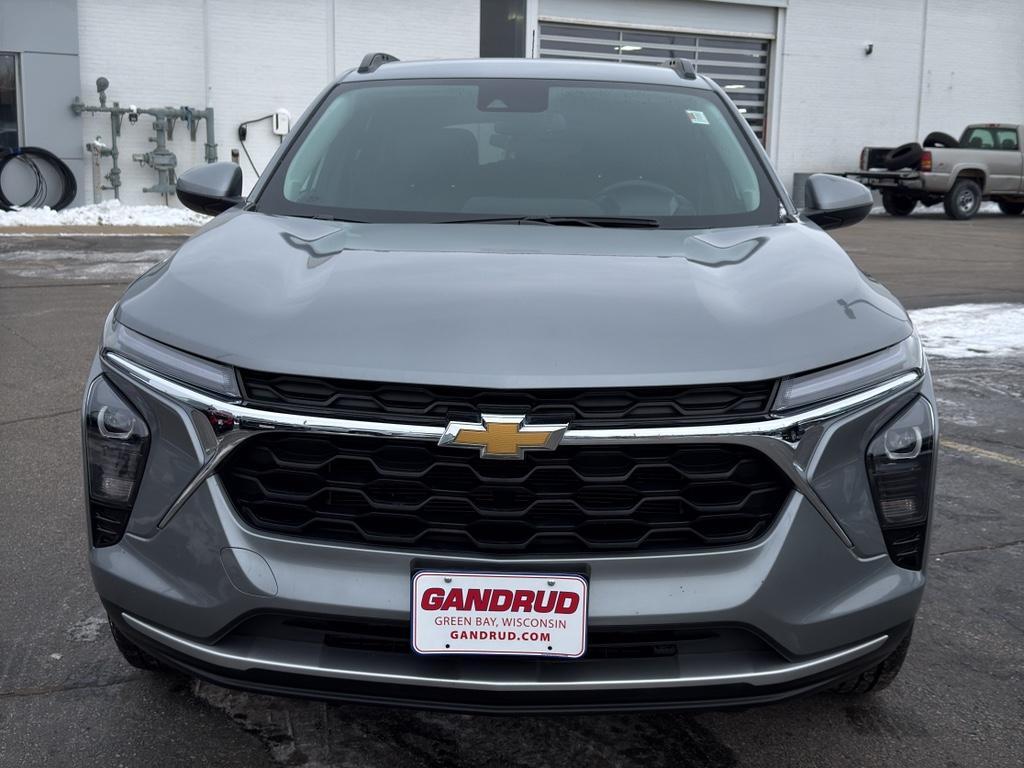 used 2024 Chevrolet Trax car, priced at $20,499