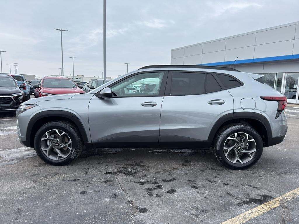 used 2024 Chevrolet Trax car, priced at $20,499