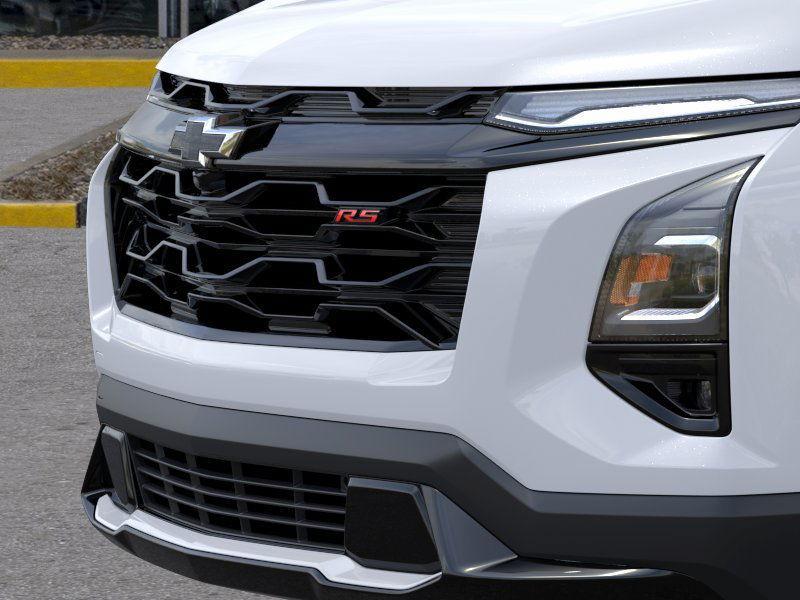 new 2026 Chevrolet Equinox car, priced at $38,352